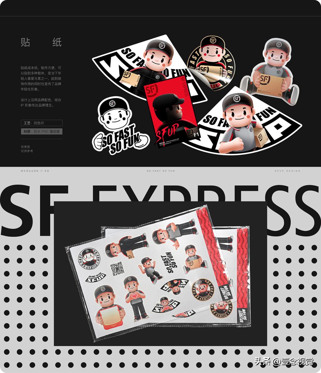 顺丰ip形象是什么,顺丰ip形象