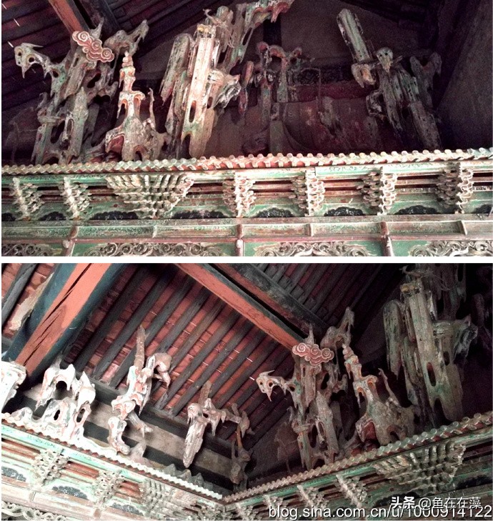 山西平遥双林寺庙彩塑简介,平遥双林寺彩塑