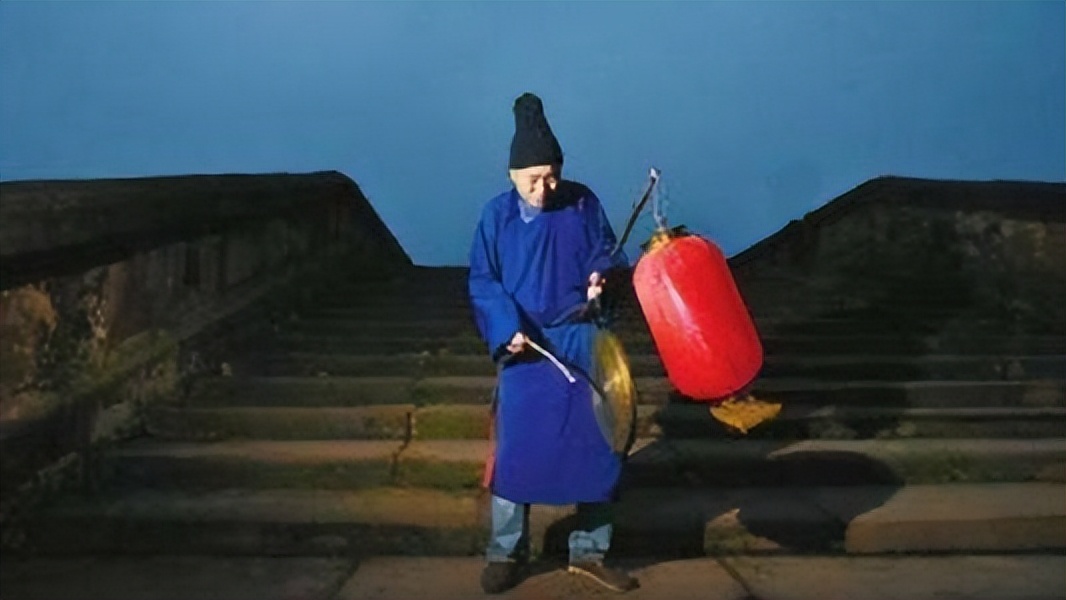 古代打更是怎么工作的,古代打更这个职业会怎么样