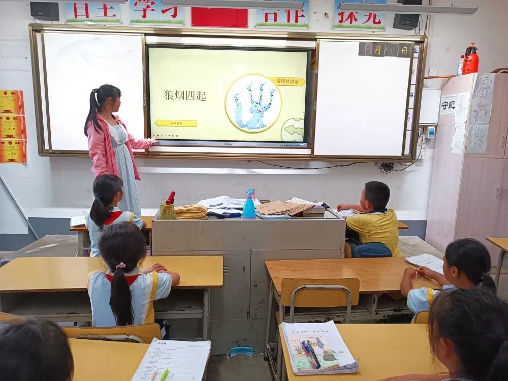 桂林市力创小学课后服务显特色，多彩课堂助“双减”