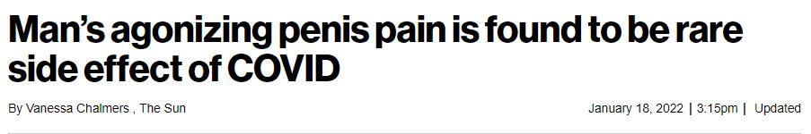 美媒新冠ai,新冠病毒对欧美男性造成的后遗症