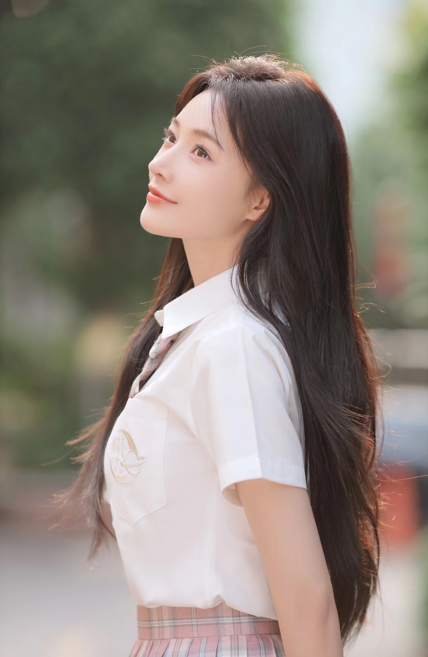 怎么拍照显瘦又有高级感姿势,拍照姿势不重样美出高级感