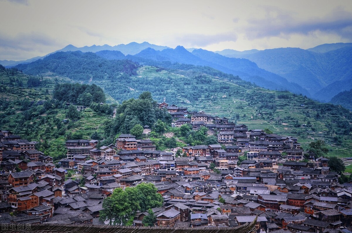 贵州的汉族是怎么来的,为什么贵州汉人大多都是江西来的