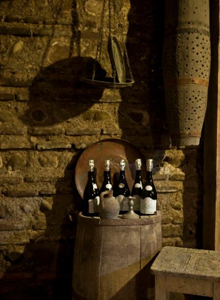 菜菜游天下感受甜蜜的疯狂格鲁吉亚葡萄成熟时