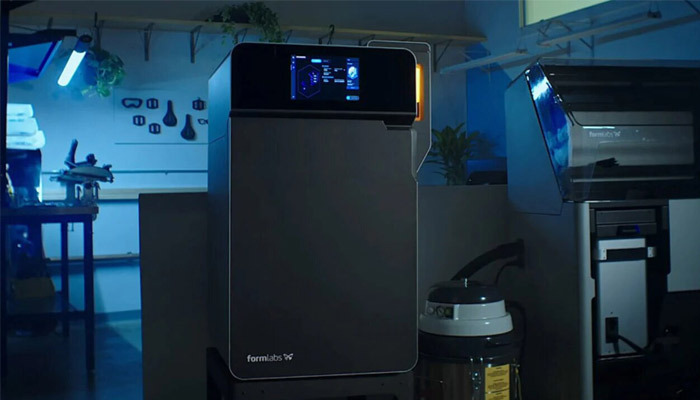2022年市场上的14种桌面级和工业级SLS3D打印机
