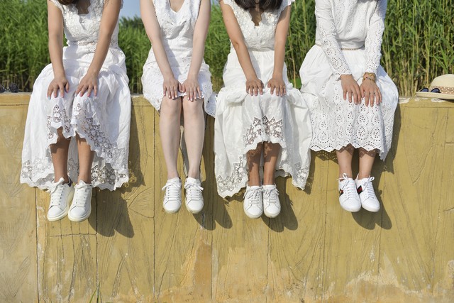 小心身边的假闺蜜,怎么驱赶假闺蜜