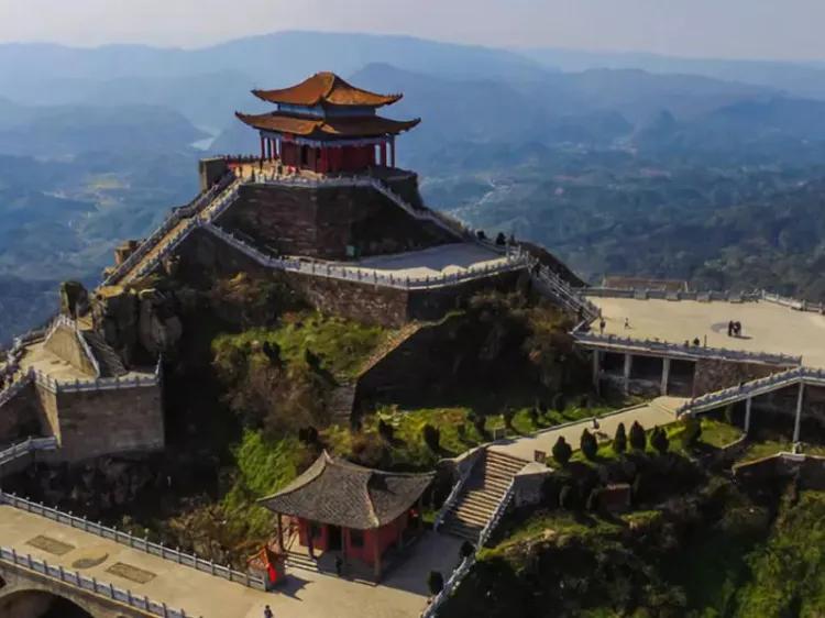 张家界旅游景点自驾游攻略,湖南张家界旅游景点推荐