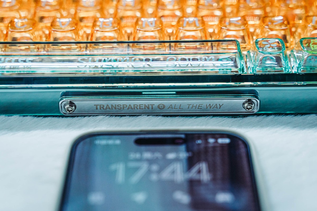 洛斐元气橙键盘,洛斐迷雾机械键盘