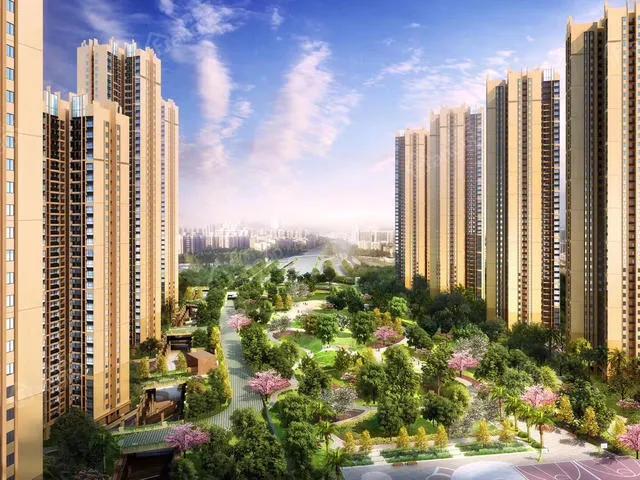 金融城三大豪宅,金融城新盘成都