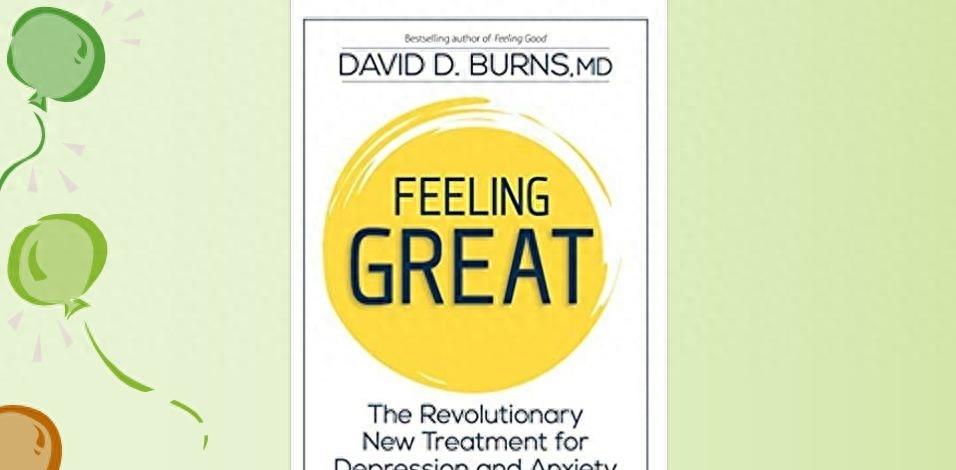 抑郁焦虑症的物理疗法,认知焦虑抑郁症的自我疗法