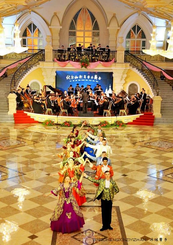 伏尔加庄园最佳观赏期,夏日必去伏尔加庄园十大打卡地