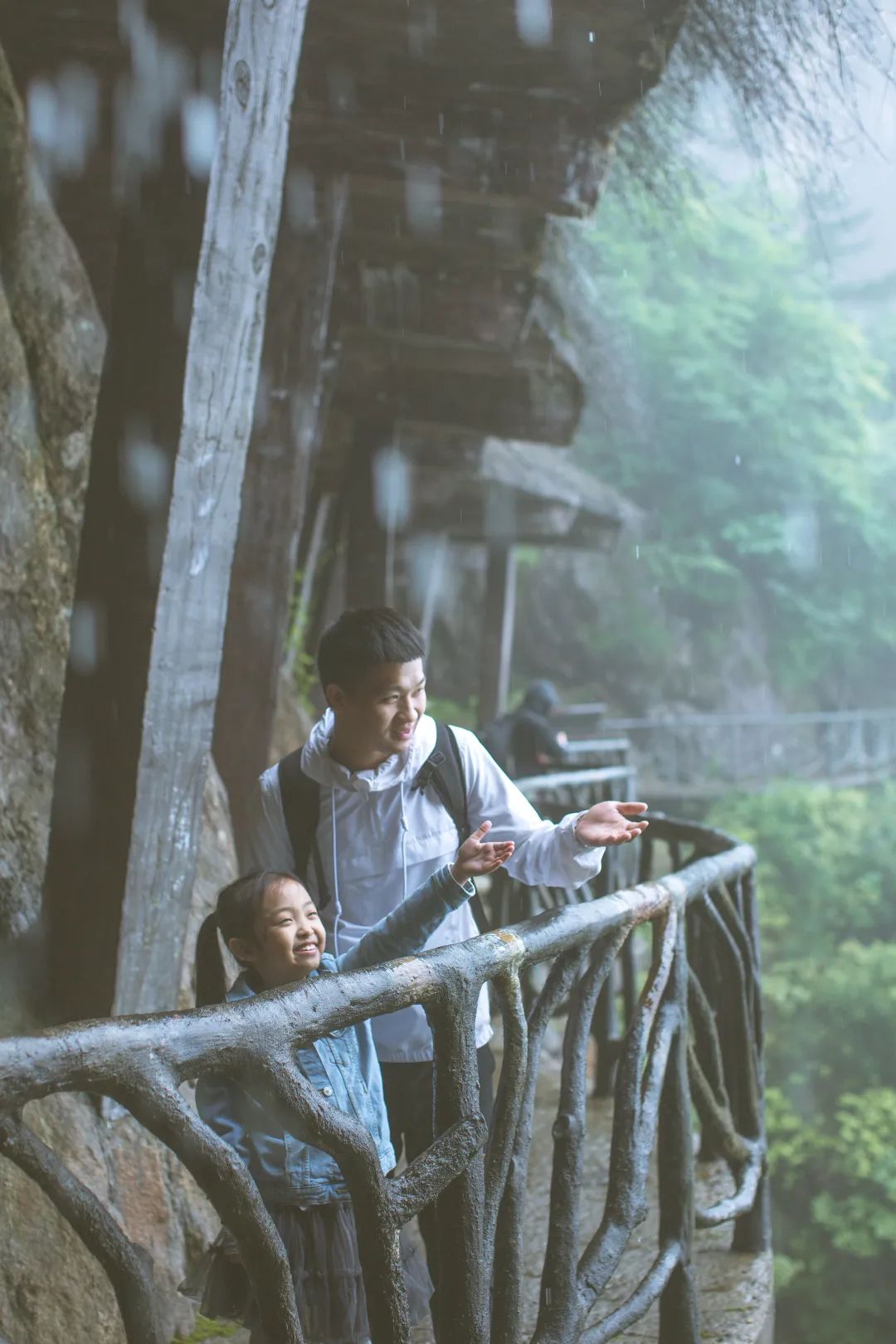 杭州临安大明山攻略,临安大明山游记