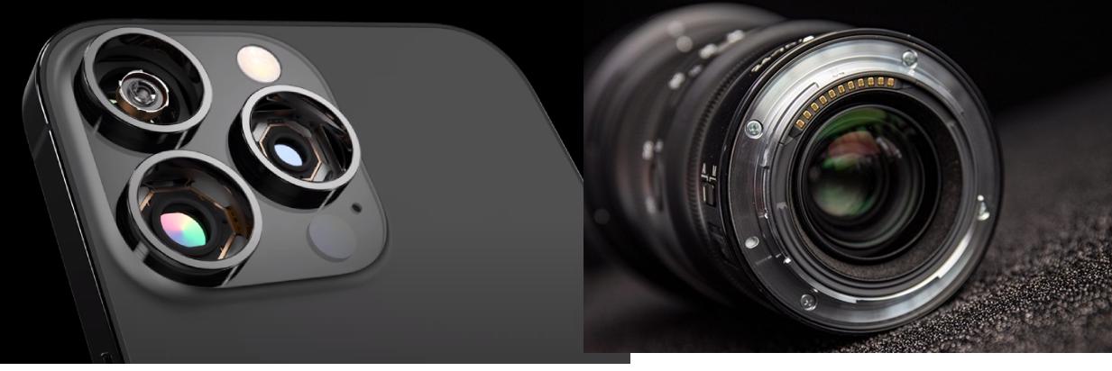 手机摄像头相比相机的缺点,手机和相机哪个当摄像头比较好