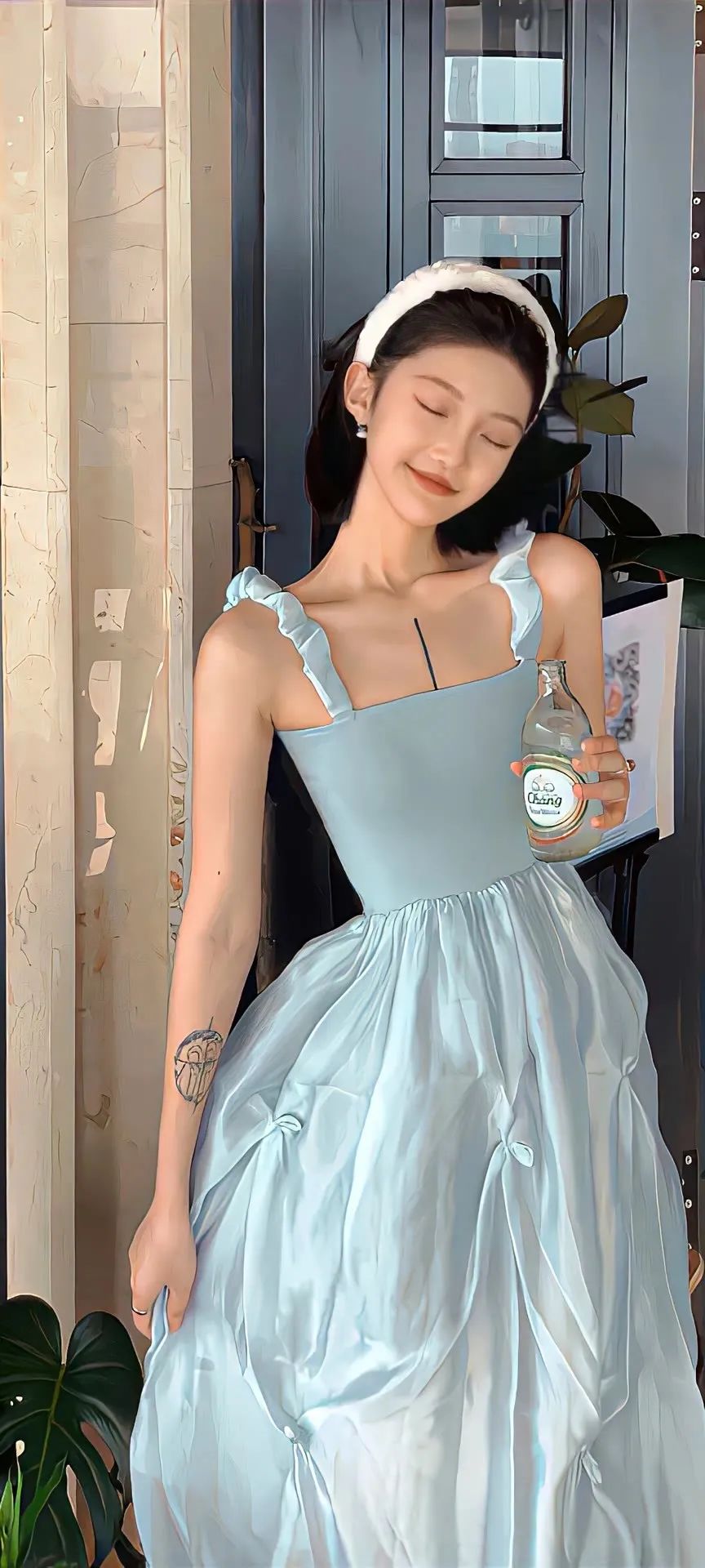 潮图壁纸抖音网红手机壁纸高清,抖音黑色系高级女生壁纸