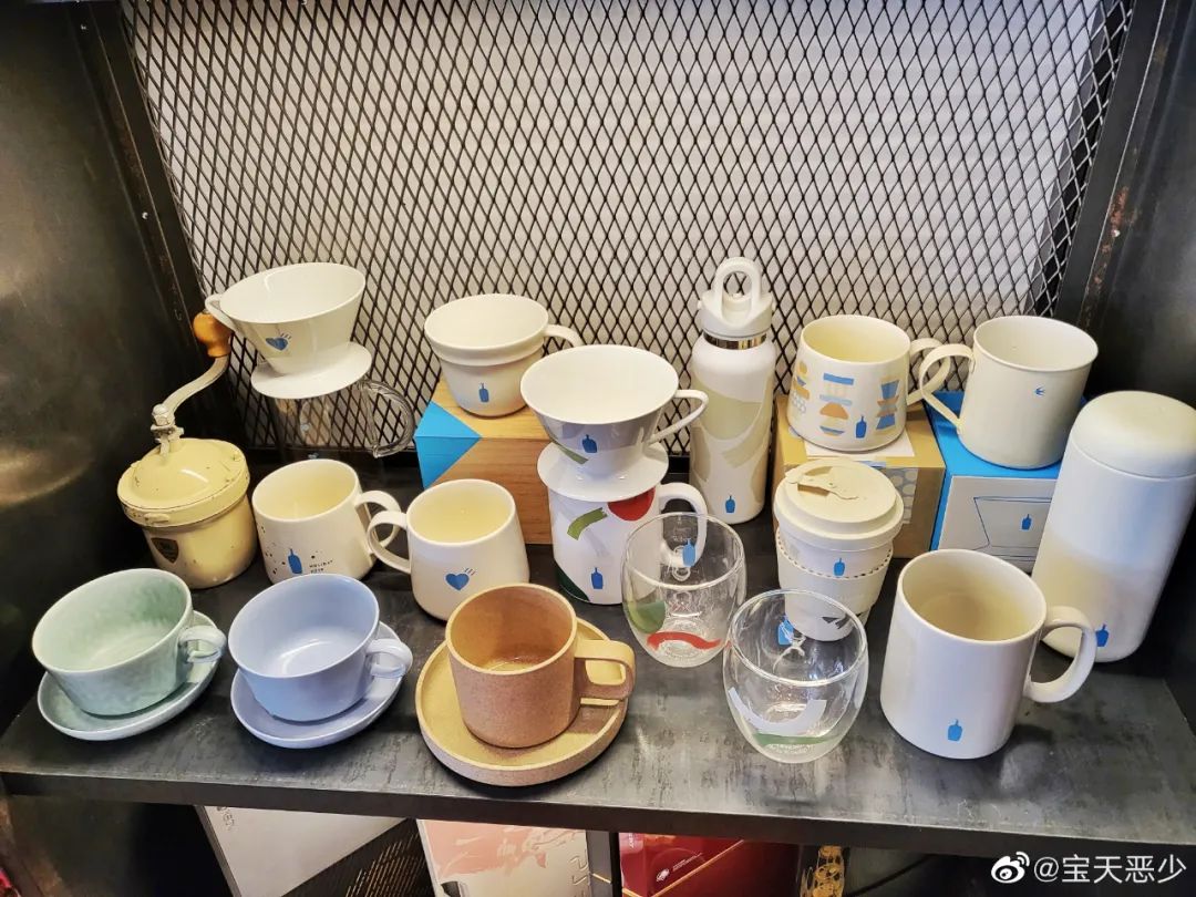 bluebottlecoffee上海,bluebottle上海开业