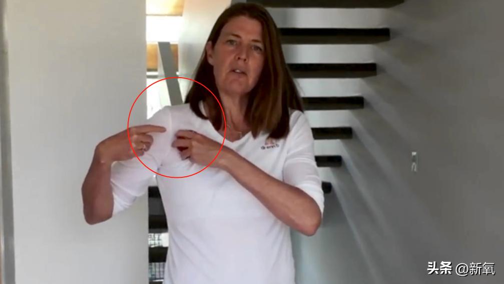 圆脸女明星拍照为什么没有双下巴,女明星圆肩对比