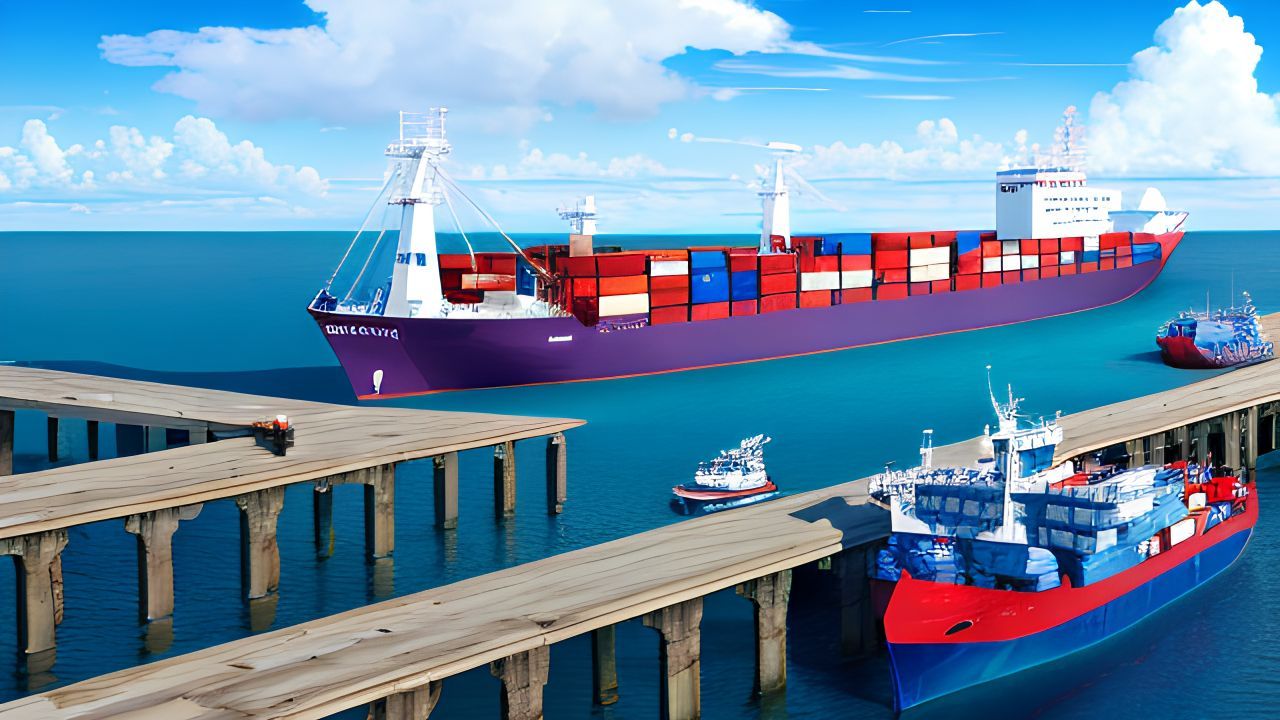 跨境电商高效物流系统,跨境电商物流运输管理系统