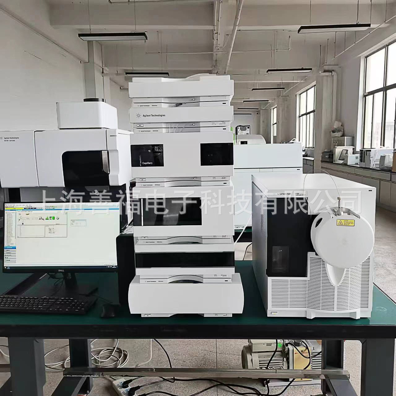 agilent1260液相色谱仪,agilent液相色谱仪