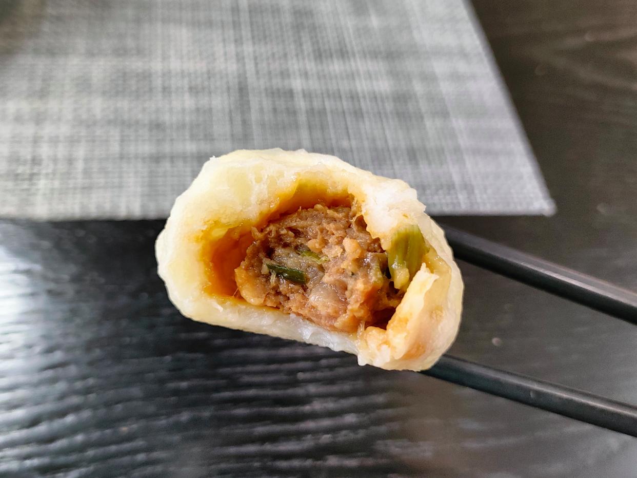 老两口免费早餐,东北老两口的早餐