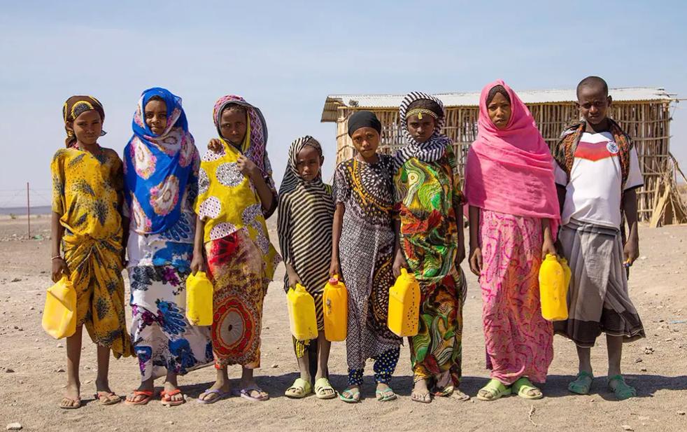 吉布提各国驻扎海军基地,我军驻吉布提基地