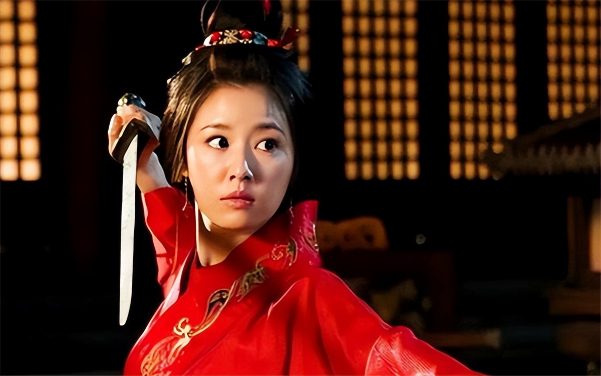 三国中六位命运凄惨的美人,三国时期十大美人都有谁