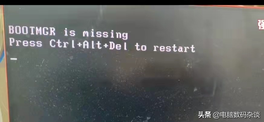 电脑开机出现一连串英文怎么弄,acer电脑开机出现一串英文