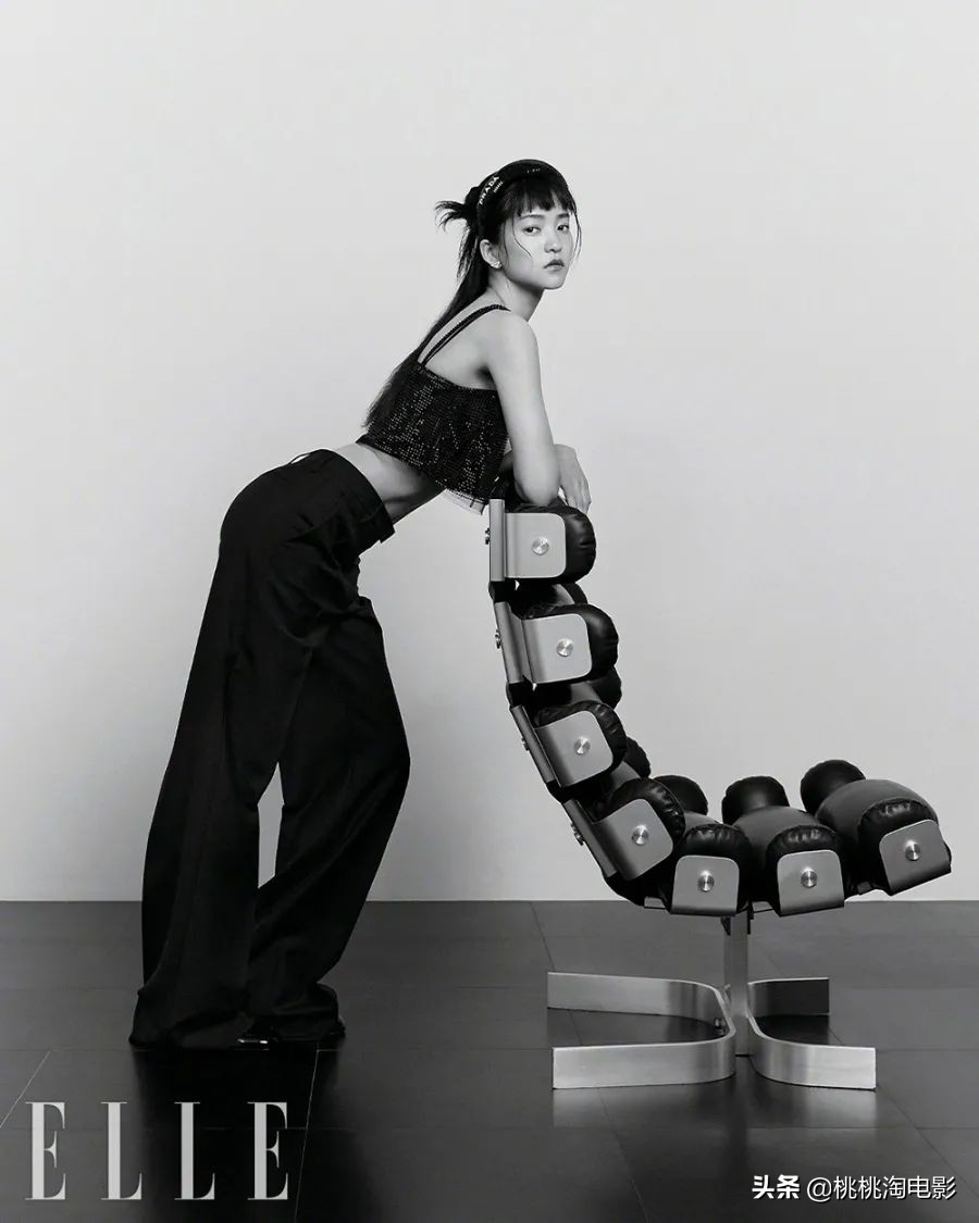 elle金泰梨,金泰梨韩国淡颜系女演员