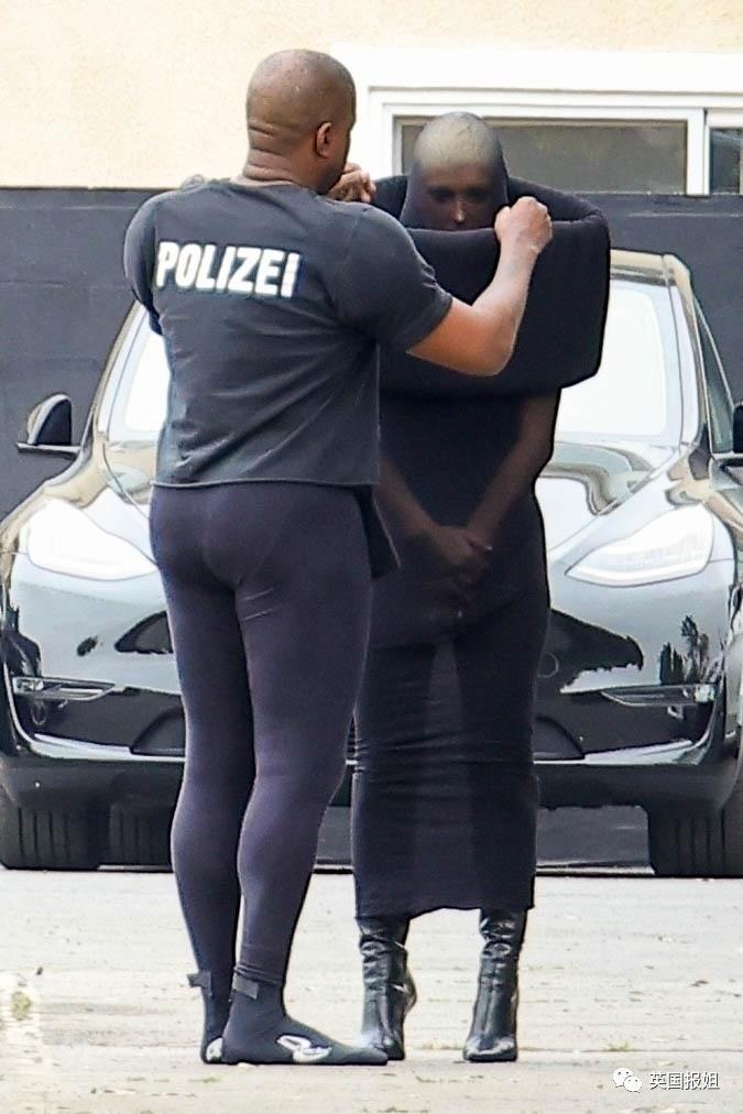 侃爷和妻子米兰时装秀,侃爷与妻子意大利度假照