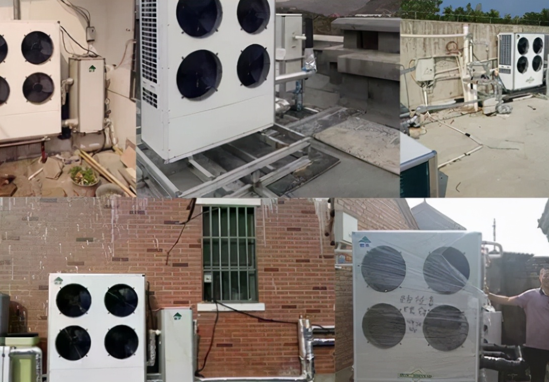 空气能取暖设备耗电量怎么样,空气能取暖设备一套多少钱