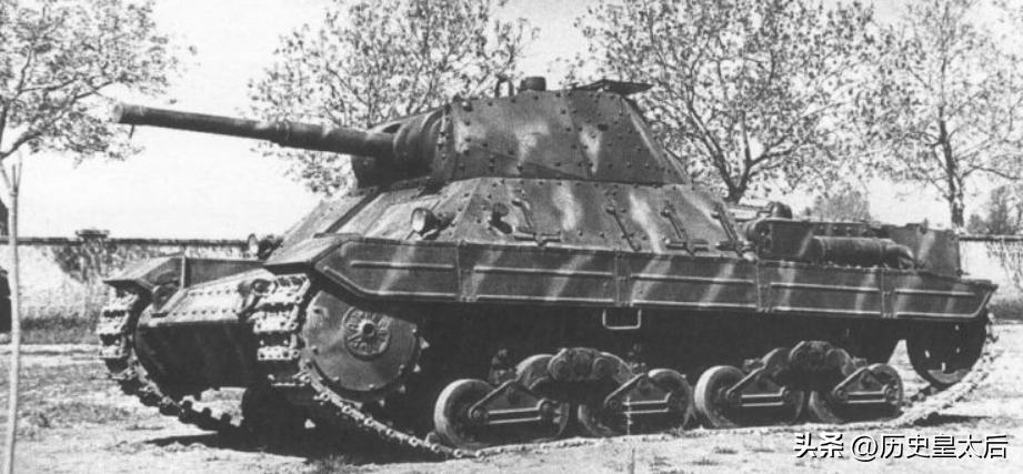 意大利比较厉害的坦克,意大利十大主战坦克