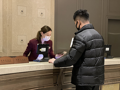 上海波特曼丽思卡尔顿房间视频,上海波特曼丽思卡尔顿酒店7楼