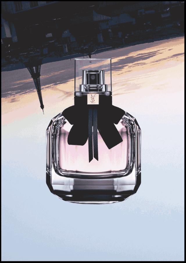 ysl反转巴黎经典和光耀淡香水,ysl黑鸦片香水