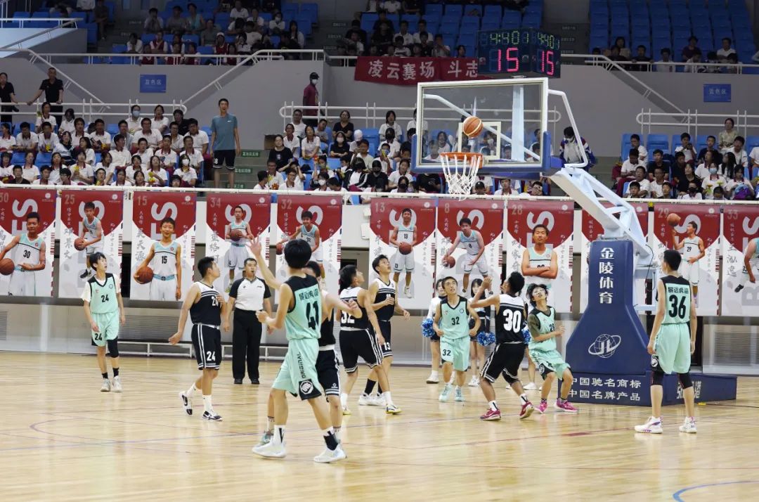 超燃校园篮球比赛,奔跑吧少年青少年篮球赛陕西西安