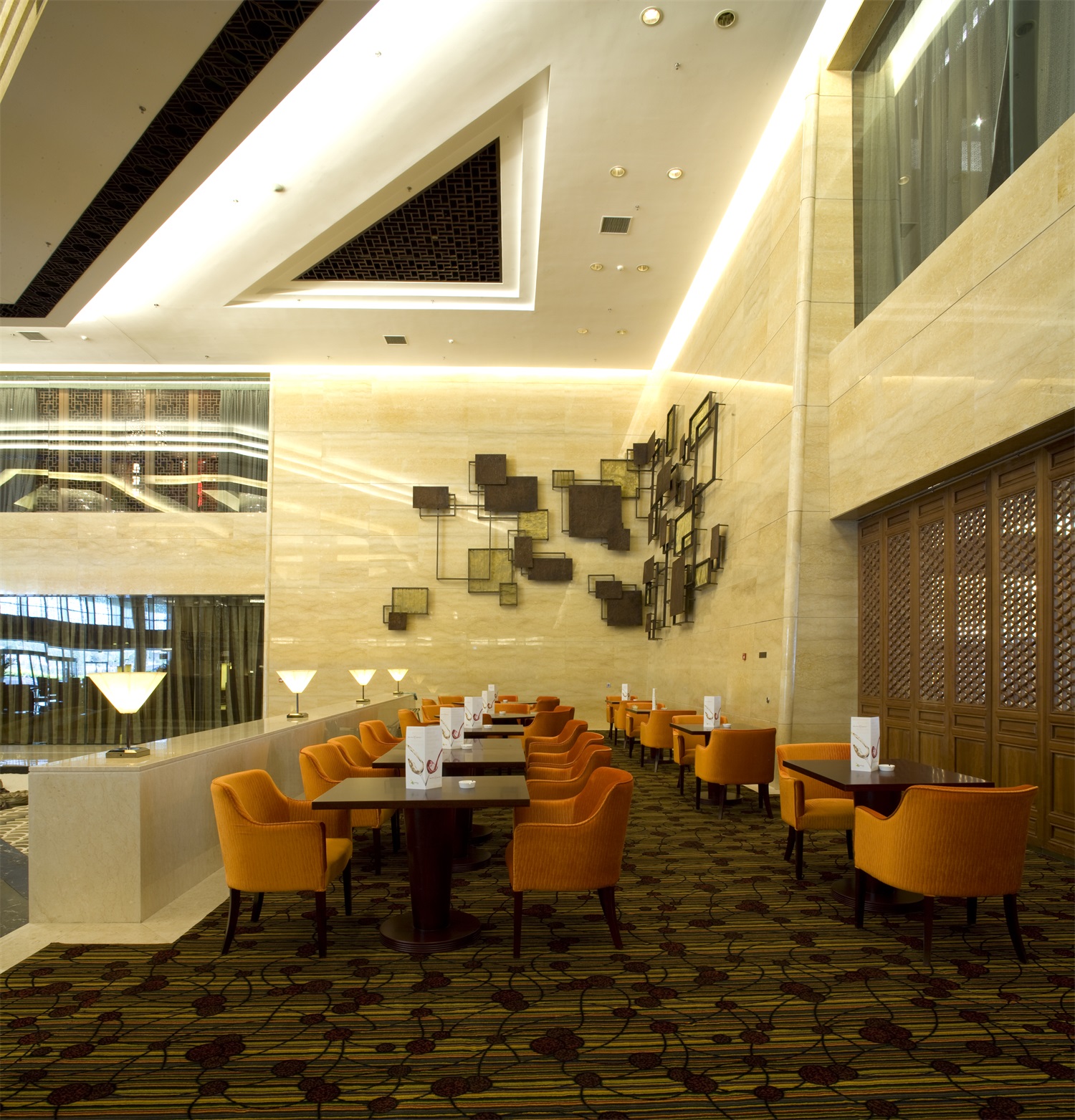 全球顶级度假酒店设计,华人室内设计师