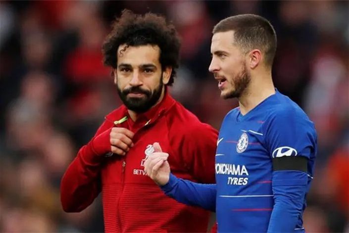 足坛年薪前十名,现役足坛十大巨星薪资排行