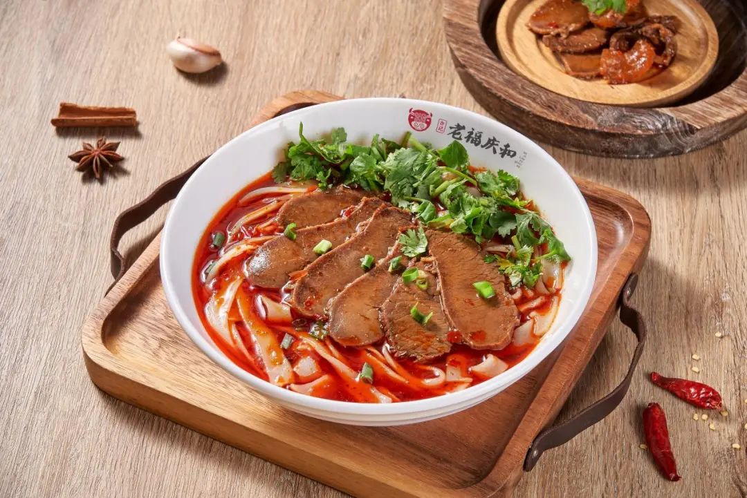 福庆和，当年走红老汉口