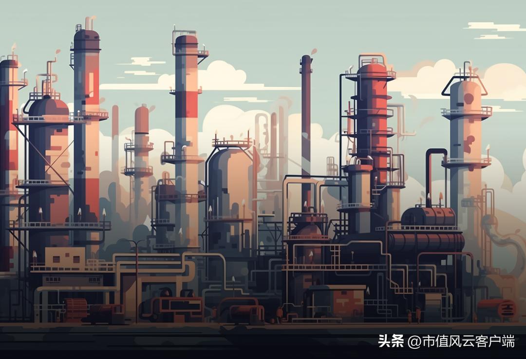 受益石油上涨的上市公司,受益于石油涨价的行业