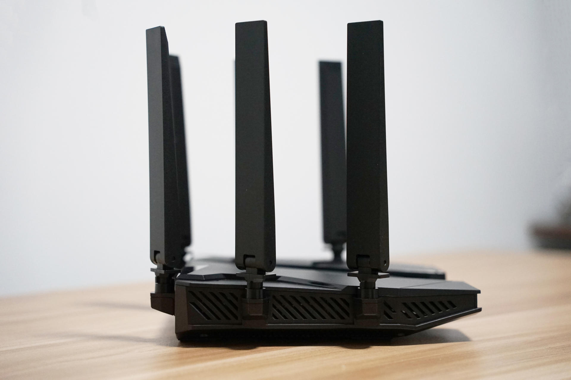 中兴ax5400功能实测,中兴ax5400pro信号测评