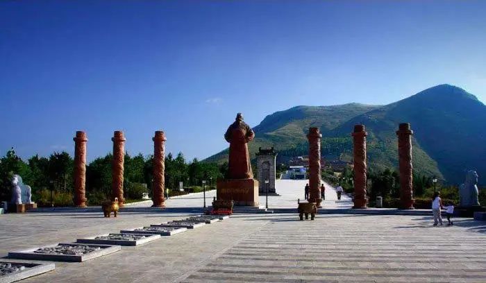 咸阳十大旅游景点,咸阳旅游景点免费开放