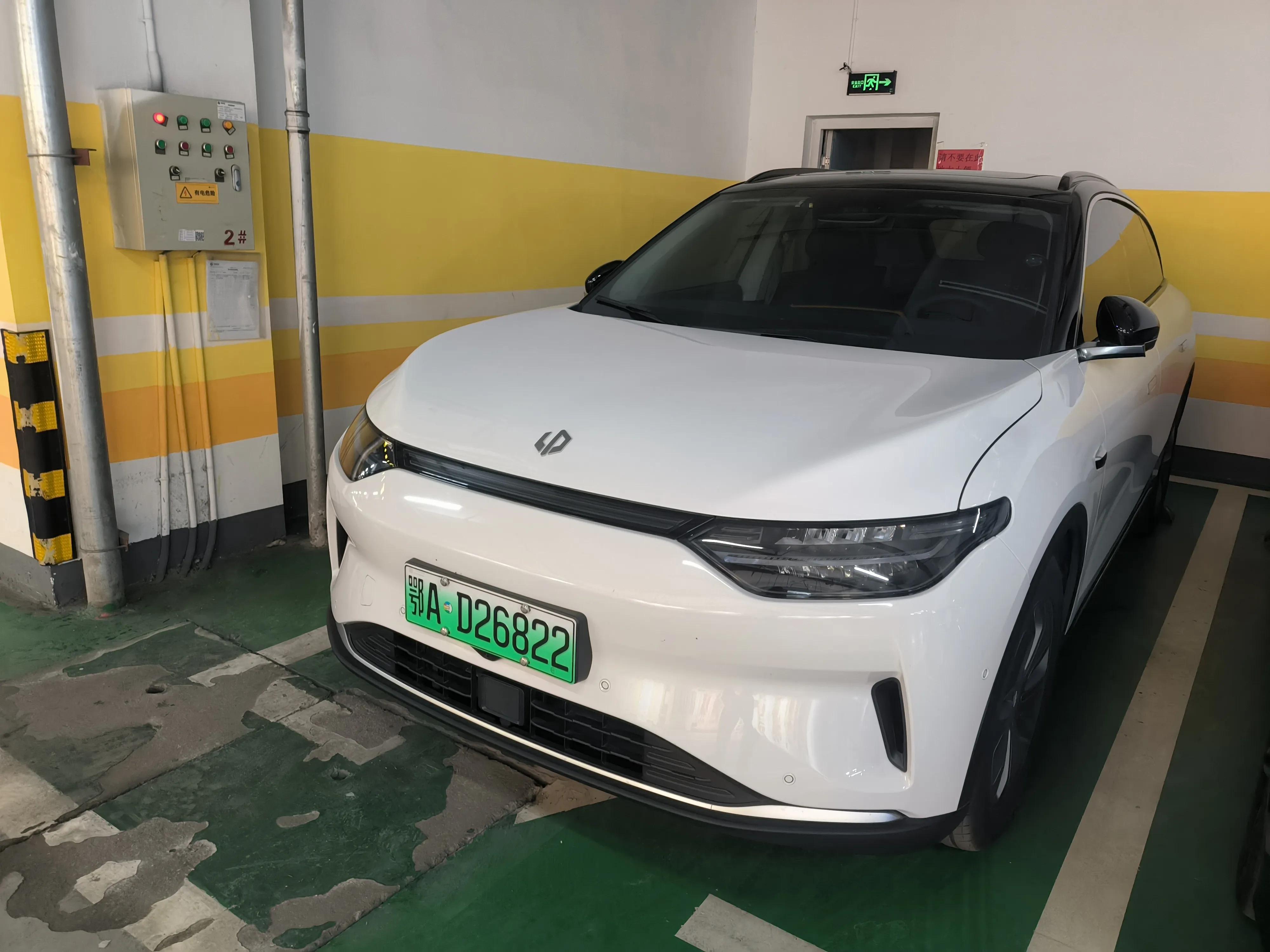 零跑C11大件搬运记录