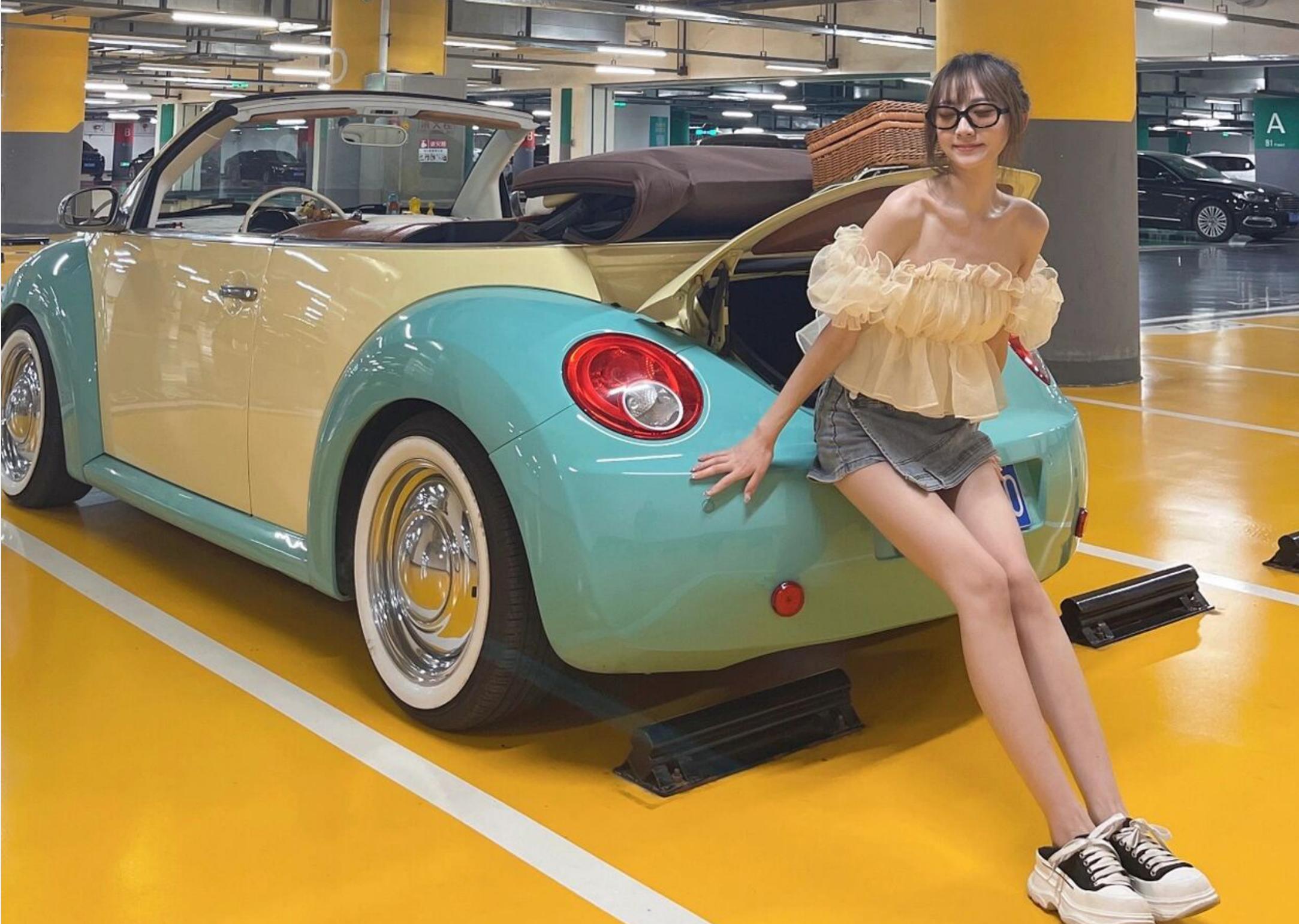 大四毕业时，买辆车，行不行？