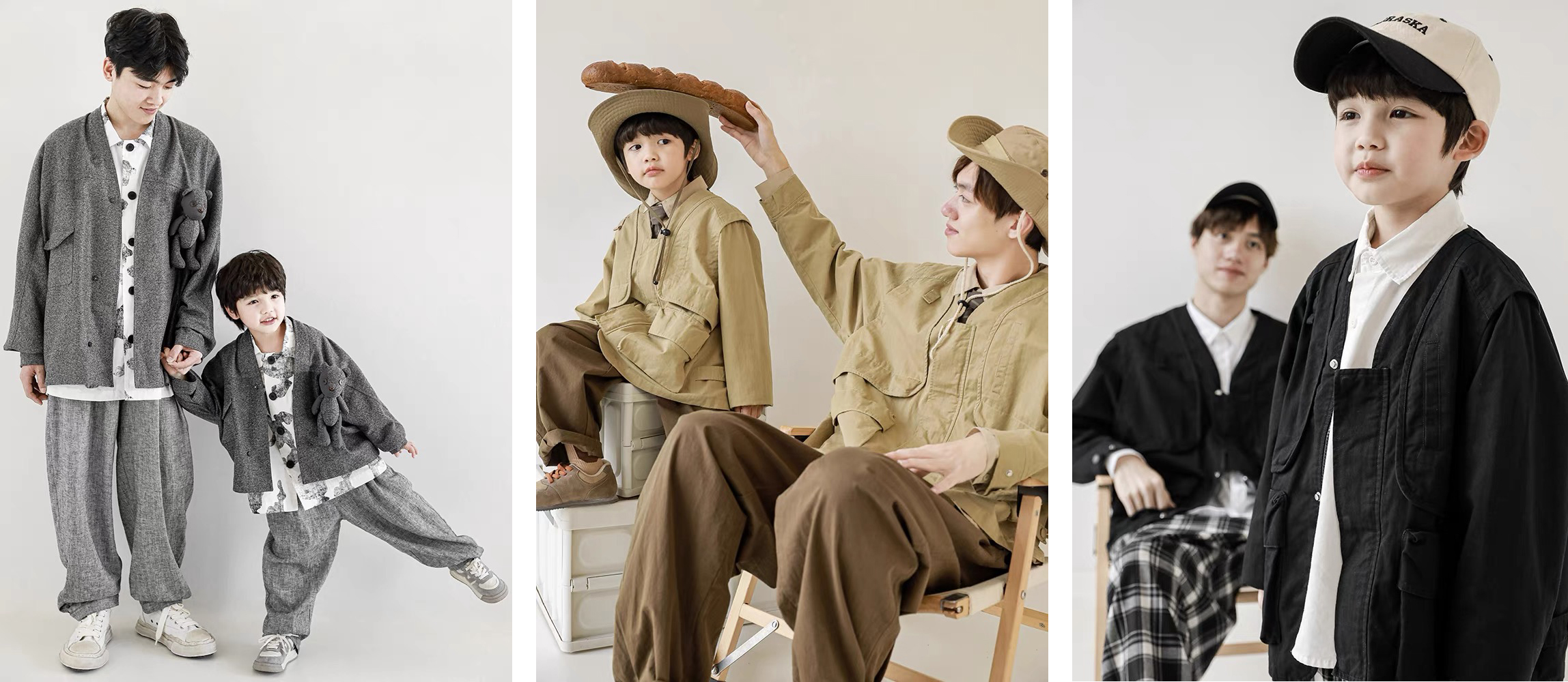 流行趋势|多彩童装