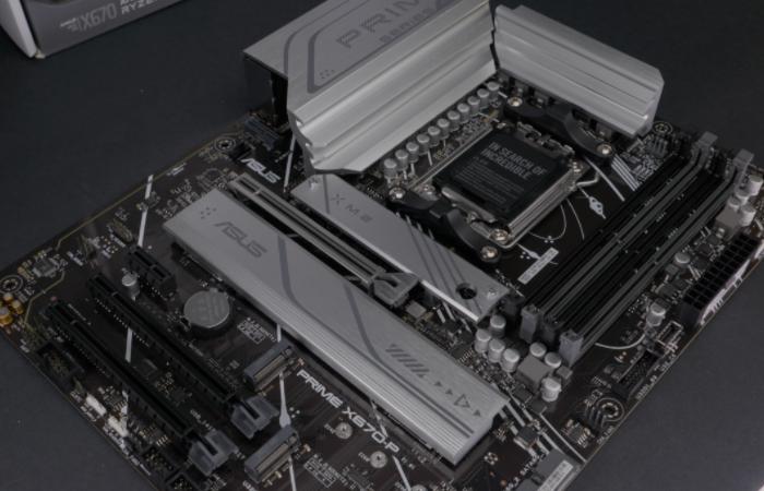 华硕PrimeX670-P评测：已准备好的主板,完美平衡