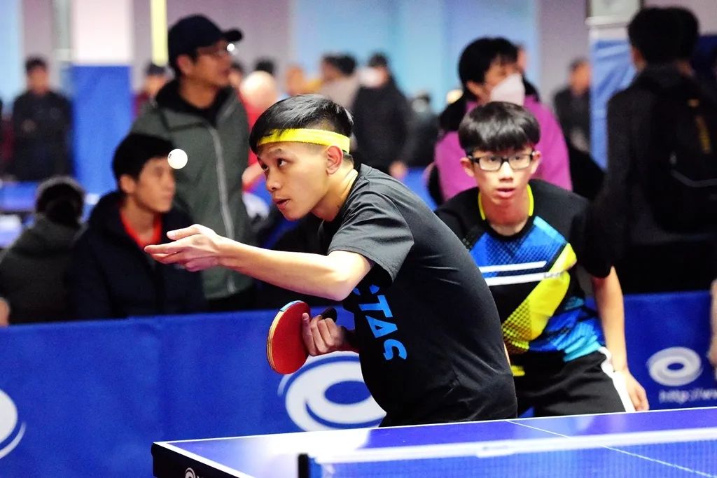 广西桂林2021乒乓球锦标赛,广西桂林乒乓球赛落幕