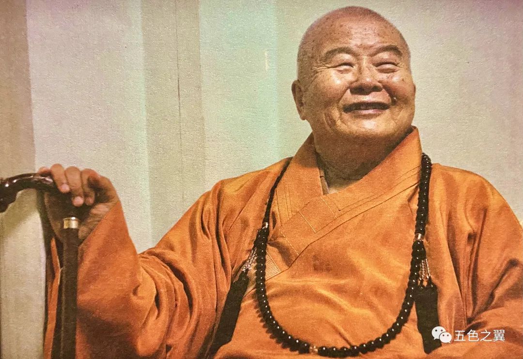 星云大师与刘长乐,刘长乐和星云法师