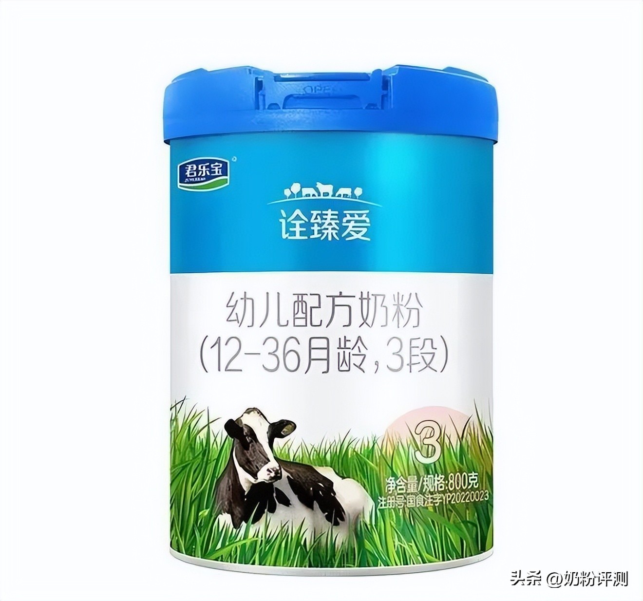 乳铁蛋白奶粉哪个品牌比较好,乳铁蛋白奶粉口碑最好的前十名