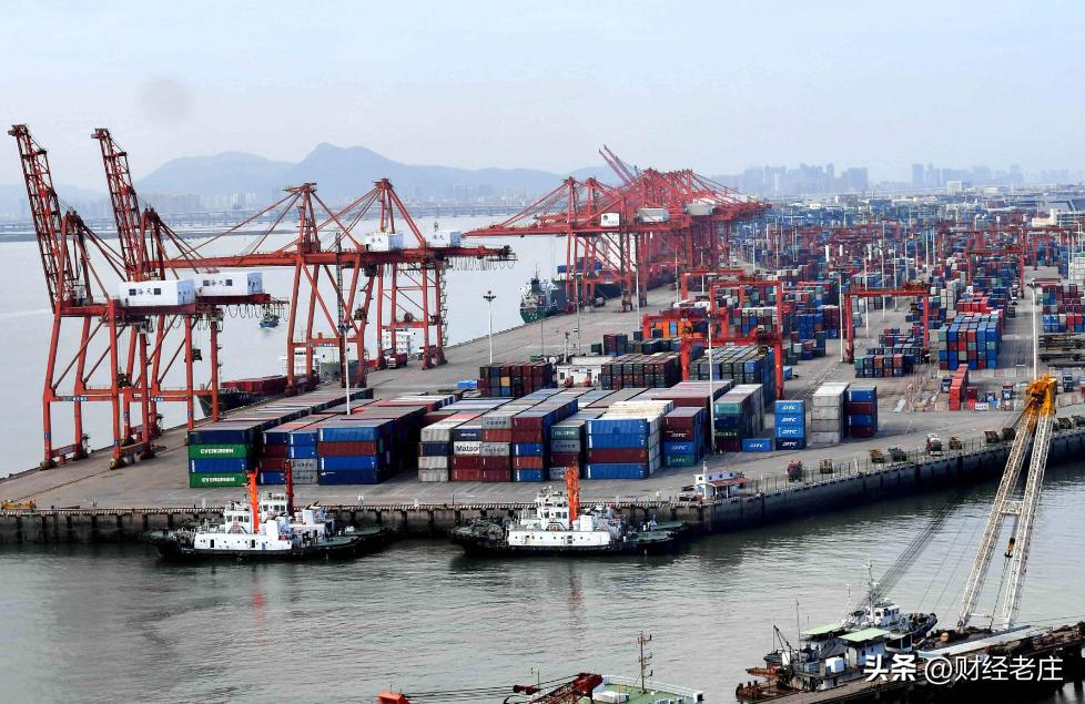 2023年1至4月中国对外贸易顺差,2023年中国贸易顺差排名