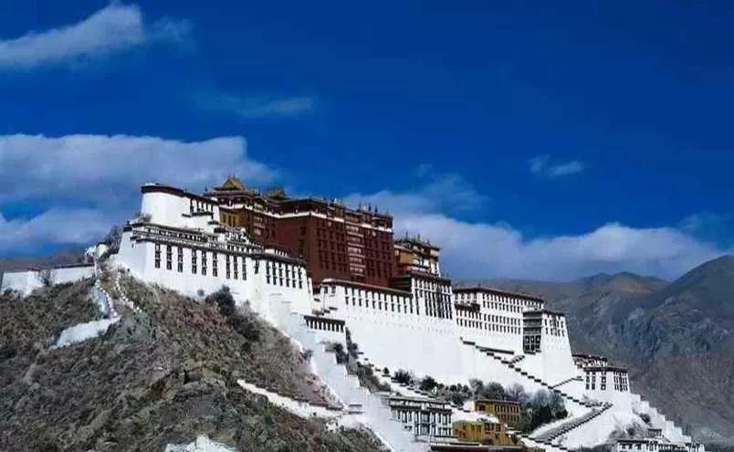 西藏无人区旅游攻略,2021西藏必火的7个旅行地此生必去