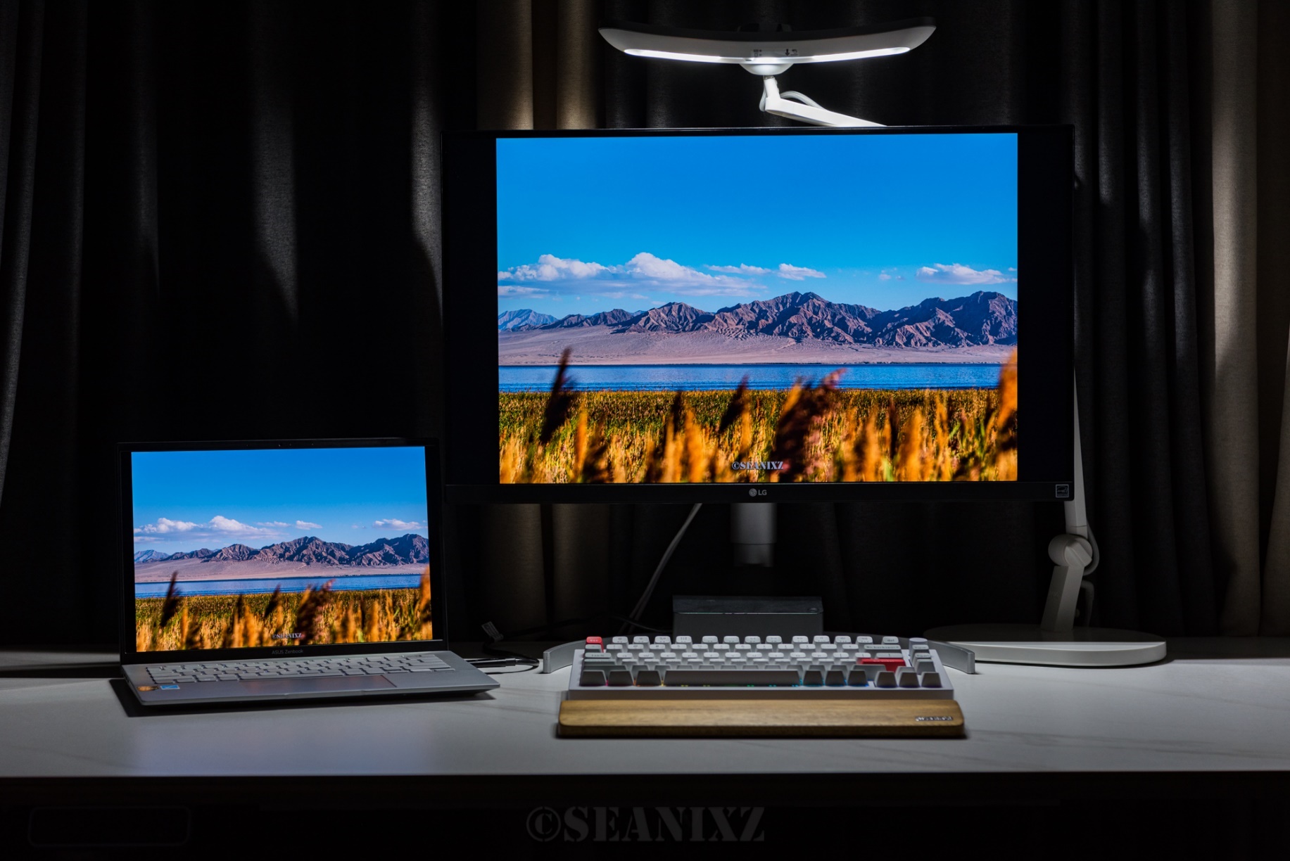 华硕灵耀14ultra9体验感,灵耀华硕14