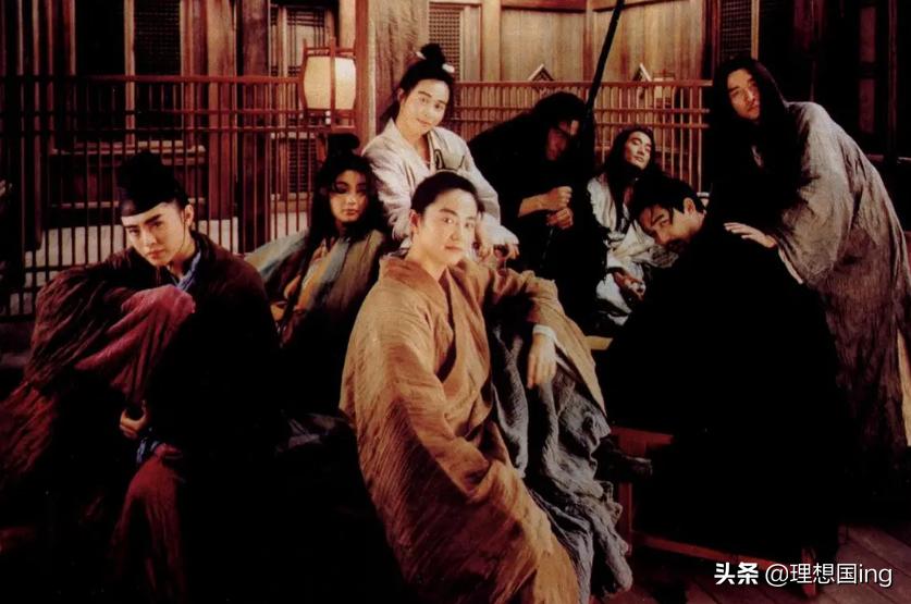 纪念香港回归电视剧,庆祝香港回归25周年重回经典